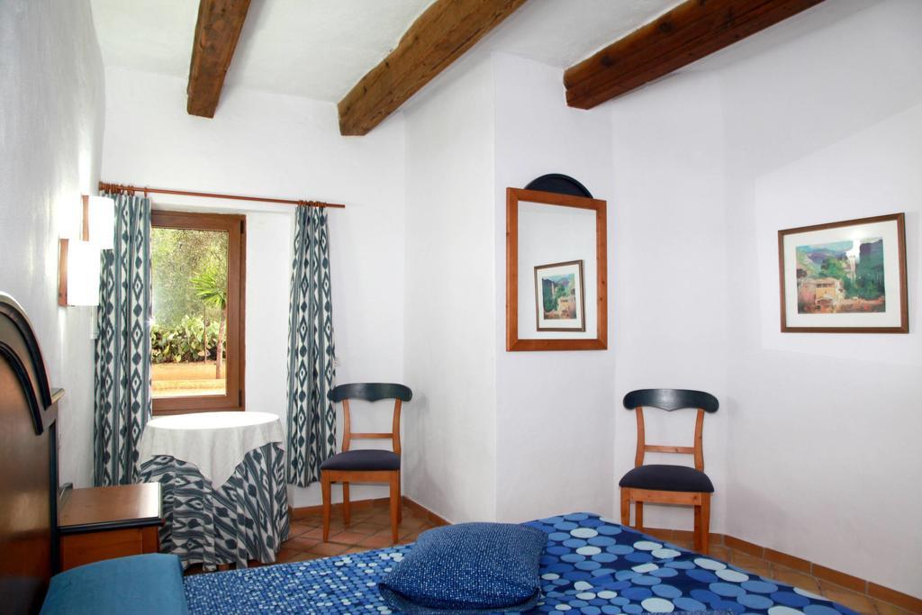 Finca Son Guardiola Llucmajor  Cameră foto