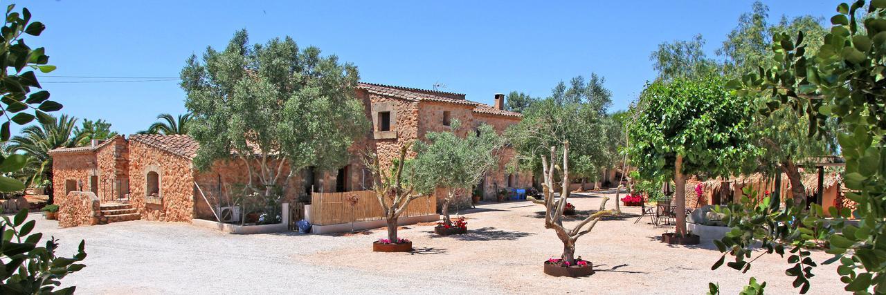 Finca Son Guardiola Llucmajor  Exterior foto