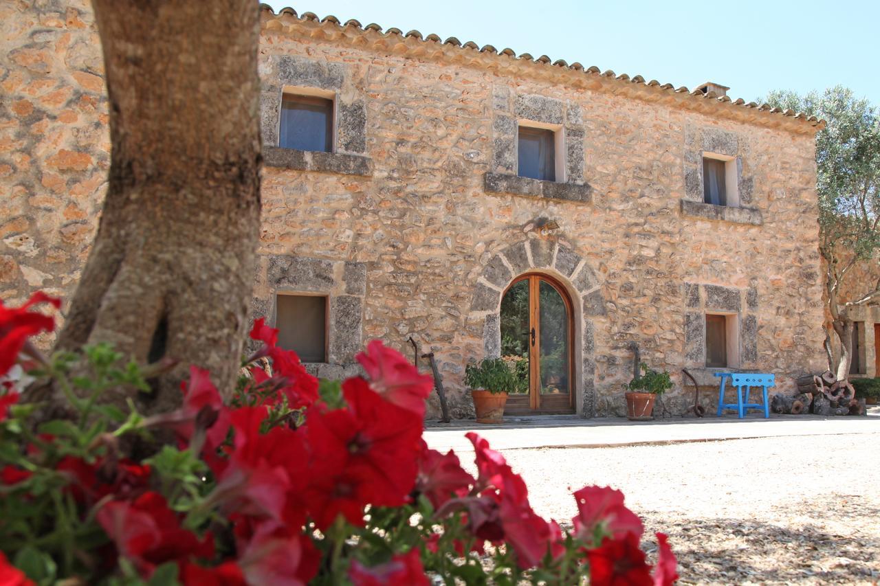 Finca Son Guardiola Llucmajor  Exterior foto