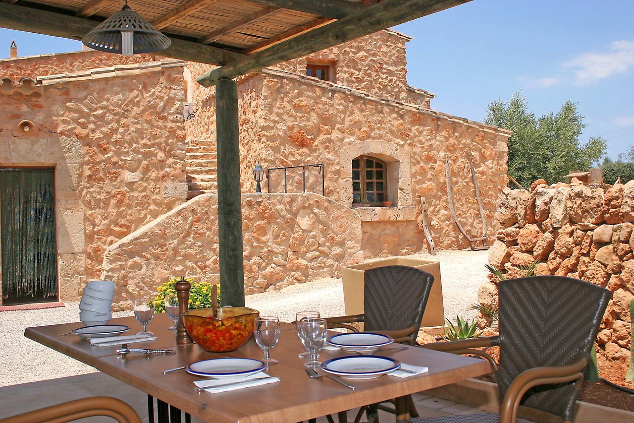 Finca Son Guardiola Llucmajor  Exterior foto