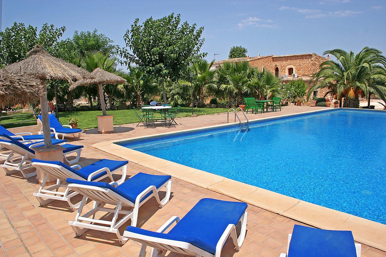 Finca Son Guardiola Llucmajor  Exterior foto
